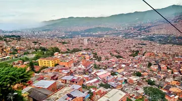 Kolumbia Top 5