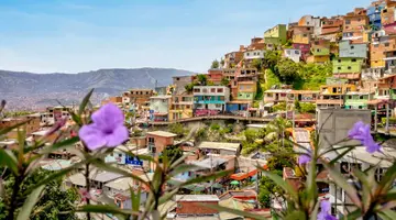 Kolumbia Top 5