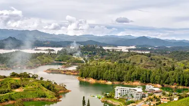 Kolumbia Top 5