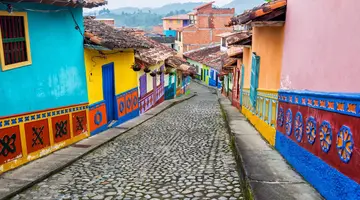 Kolumbia Top 5