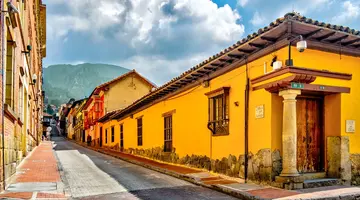 Kolumbia Top 5