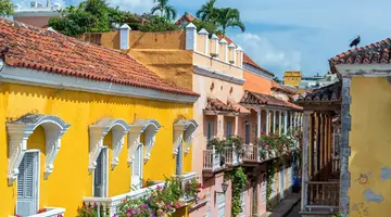 Kolumbia Top 5