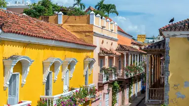 Kolumbia Top 5
