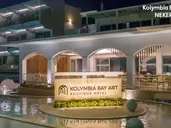 Kolymbia Bay Art Hotel