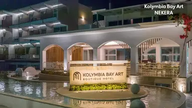 Kolymbia Bay Art Hotel
