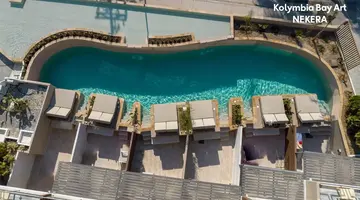 Kolymbia Bay Art Hotel