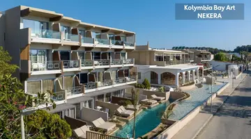 Kolymbia Bay Art Hotel