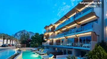 Kolymbia Bay Art Hotel