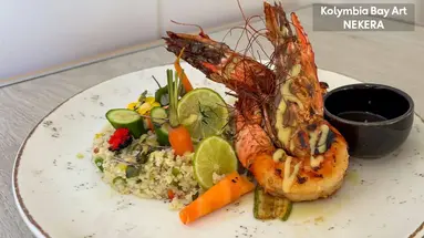 Kolymbia Bay Art Hotel