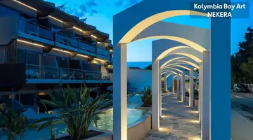 Kolymbia Bay Art Hotel