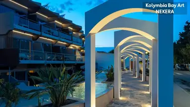Kolymbia Bay Art Hotel