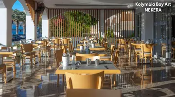 Kolymbia Bay Art Hotel