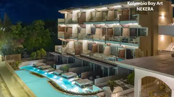 Kolymbia Bay Art Hotel