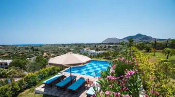 Kolymbia Village