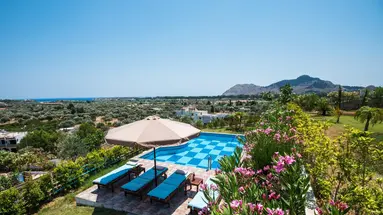 Kolymbia Village