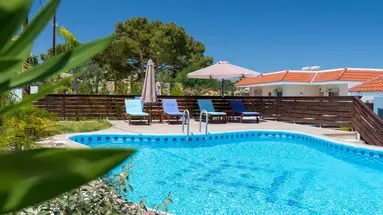 Kolymbia Village
