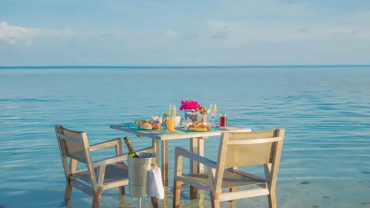 Komandoo Island Resort & Spa