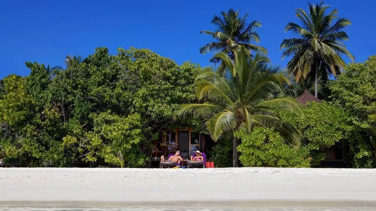 Komandoo Island Resort & Spa