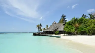 Komandoo Island Resort & Spa