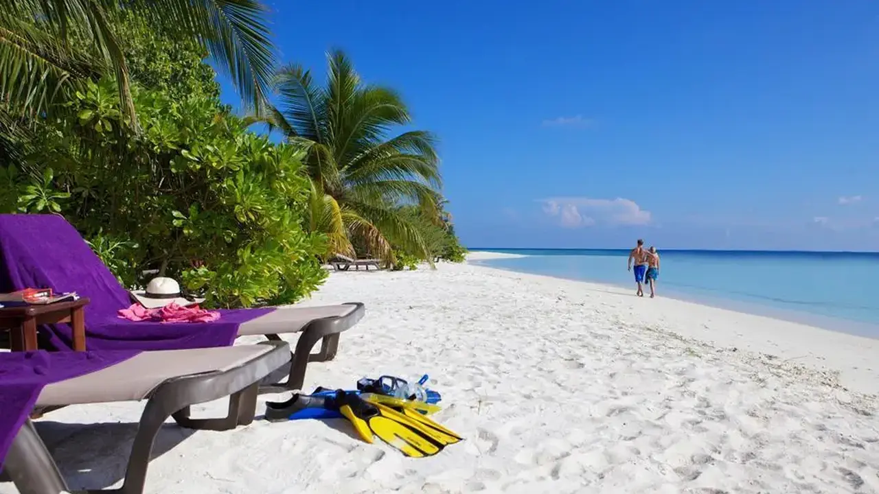 Komandoo Island Resort & Spa