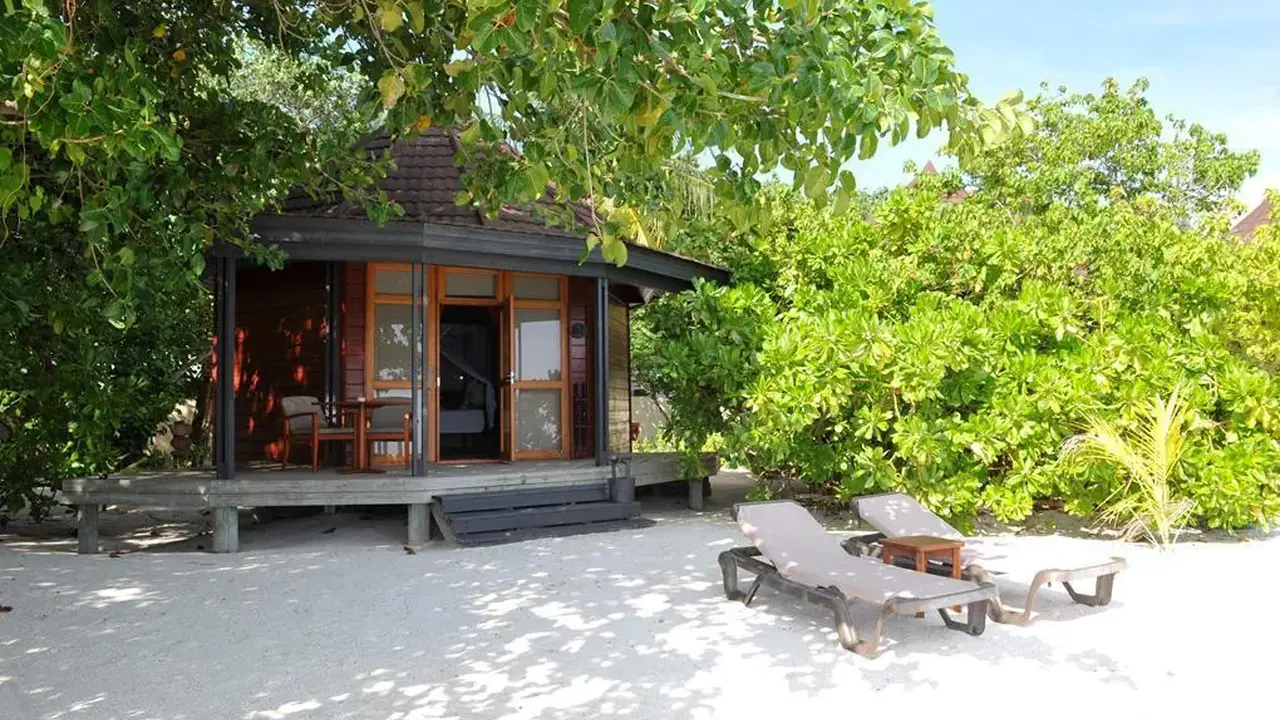 Komandoo Island Resort & Spa