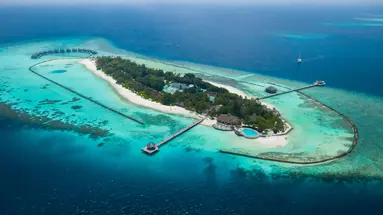 KOMANDOO ISLAND RESORT & SPA