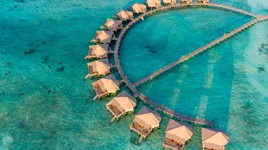 KOMANDOO ISLAND RESORT & SPA