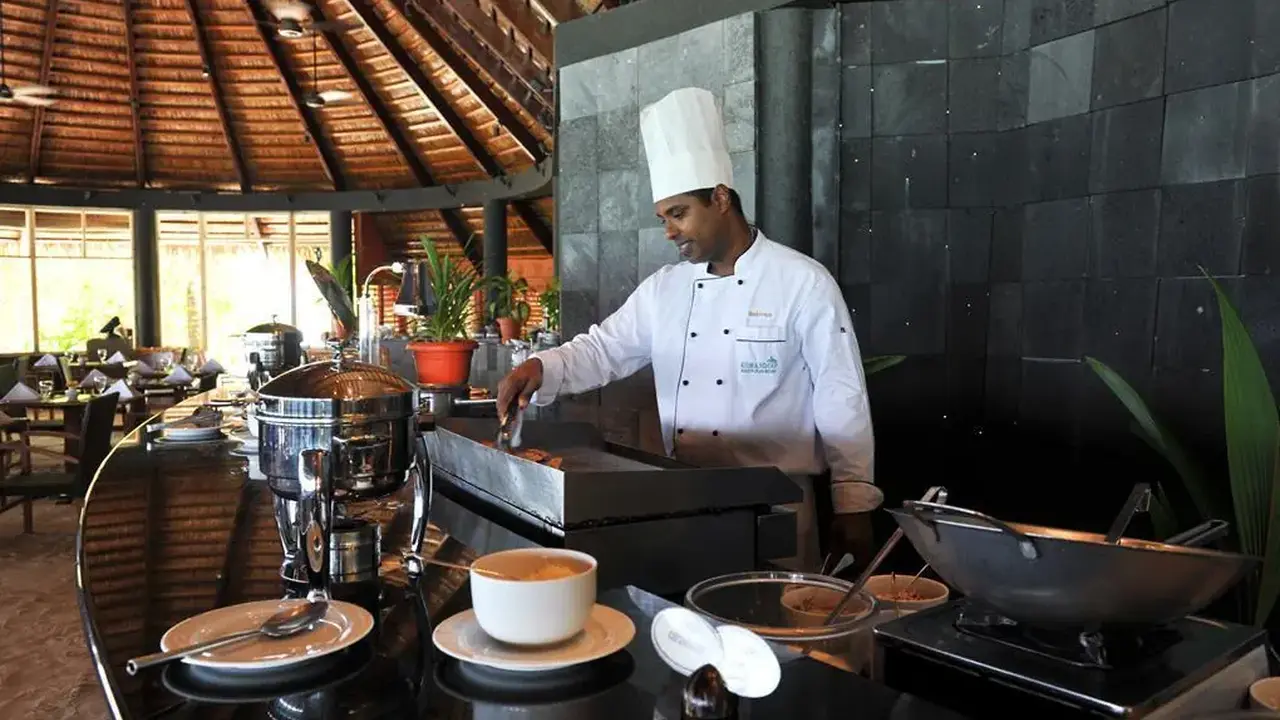 Komandoo Island Resort & Spa