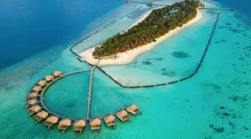 KOMANDOO ISLAND RESORT & SPA