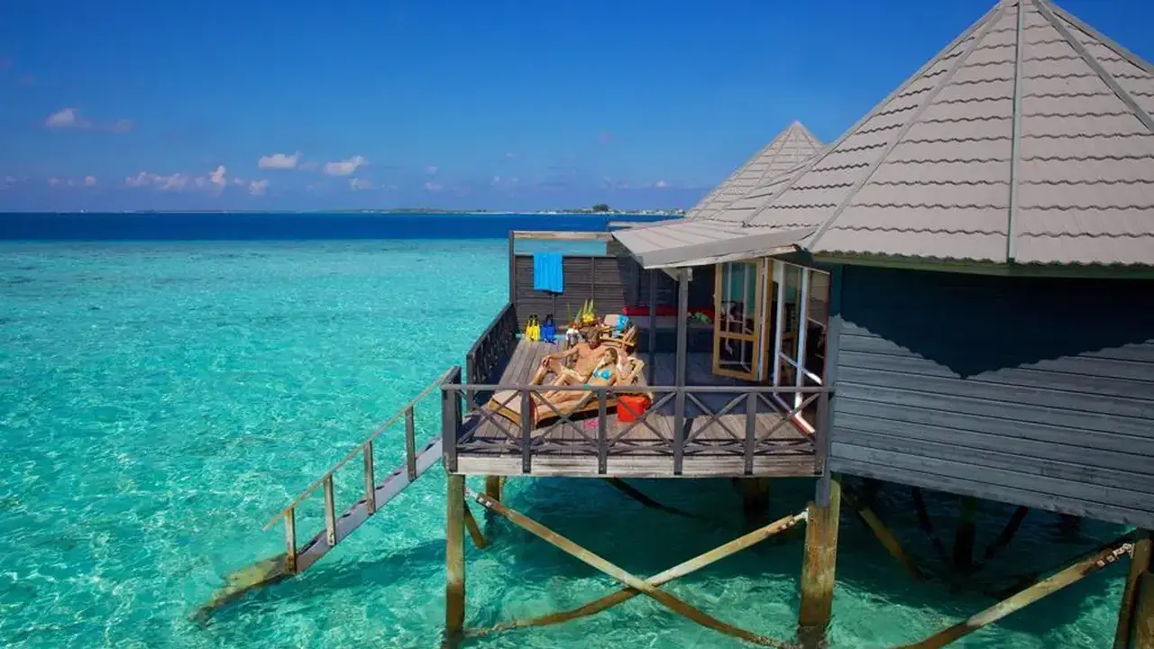 Komandoo Island Resort & Spa
