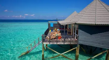 Komandoo Island Resort & Spa