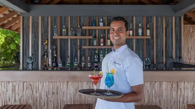 KOMANDOO ISLAND RESORT & SPA