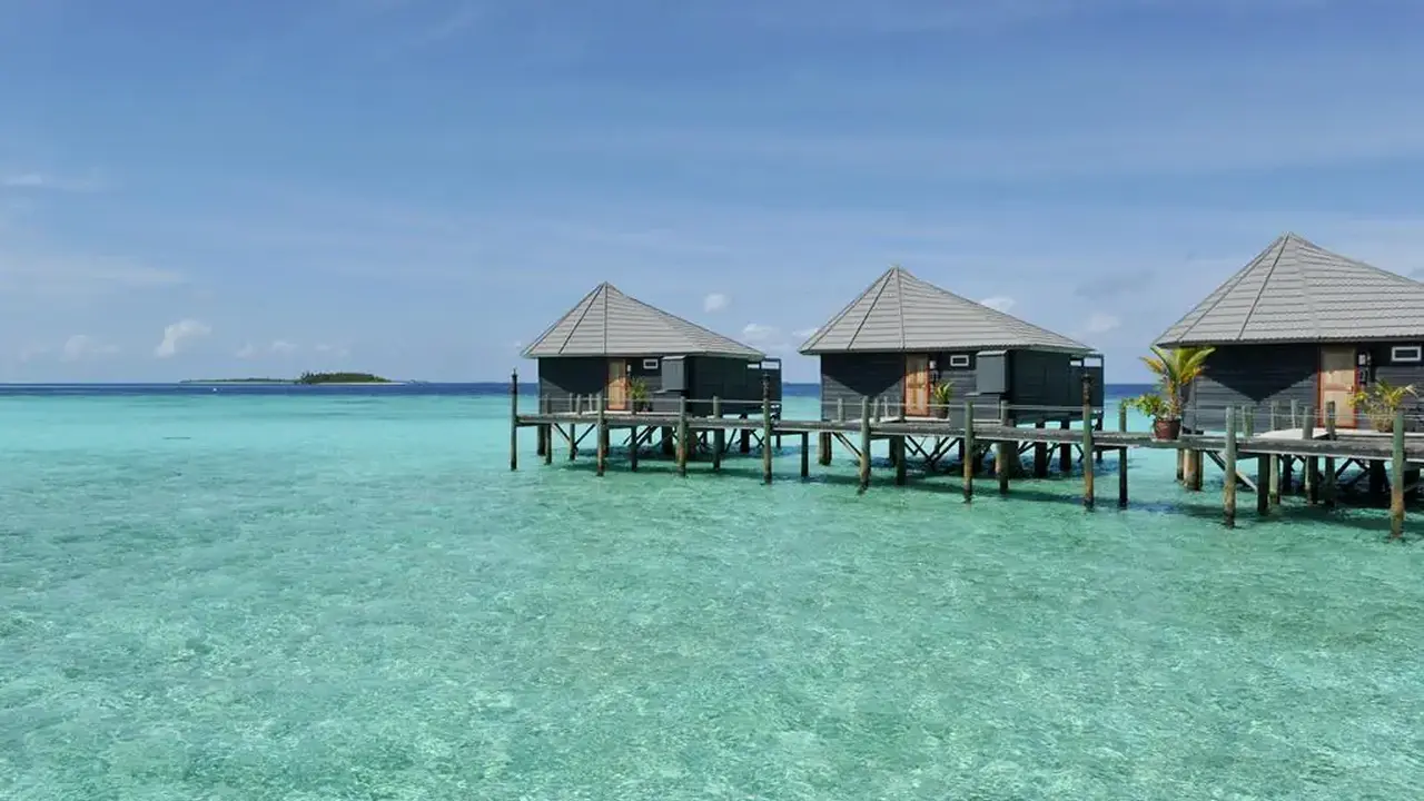 Komandoo Island Resort & Spa
