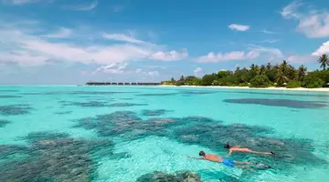 Komandoo Island Resort & Spa
