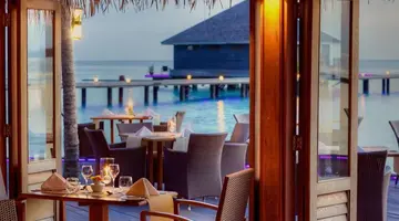 Komandoo Island Resort & Spa