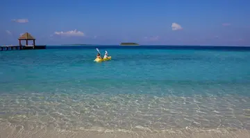 Komandoo Island Resort & Spa
