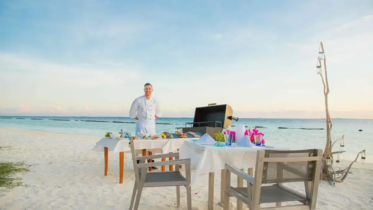 Komandoo Island Resort & Spa