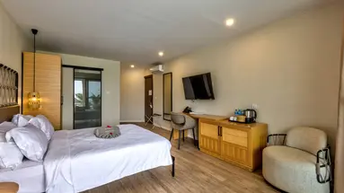 Kombo Beach Hotel