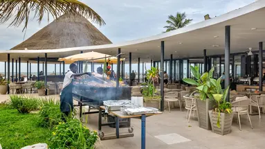 Kombo Beach Hotel
