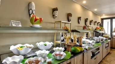 Kombo Beach Hotel