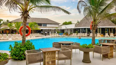 Kombo Beach Hotel