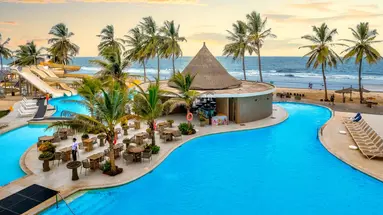 Kombo Beach Hotel