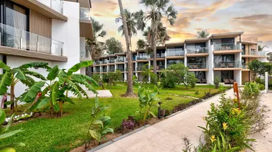 Kombo Beach Hotel