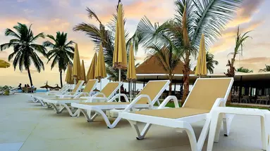 Kombo Beach Hotel