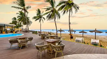 Kombo Beach Hotel