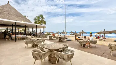 Kombo Beach Hotel