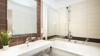 KOMPLEKS TURYSTYCZNY PETALON - POKOJE****