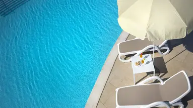 KOMPLEKS VILLAS RUBIN - POKOJE***