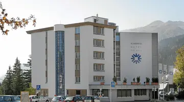 Kongress Hotel Davos