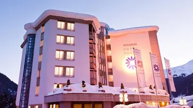 Kongress Hotel Davos